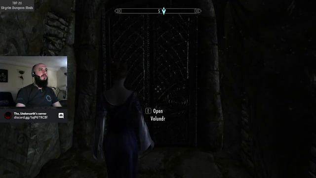 Top 20 Skyrim Dungeon mods - 18/20 - Volundr смотреть онлайн