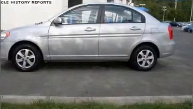 2010 Hyundai Accent - Bowie MD смотреть онлайн
