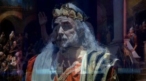 Коренблит Станислав. Мини-фильм "Сон Пилата" из Рок-оперы "Иисус Христос - Суперзвезда"