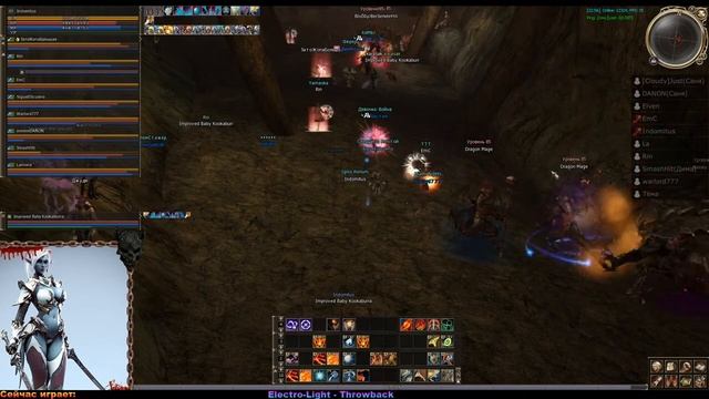 Asterios x7 | Phoenix №12 | Cloudy TM | Stream #020 смотреть онлайн