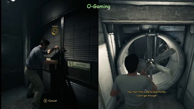 Main Game "A Way Out" Kabur dari Penjara!! смотреть онлайн