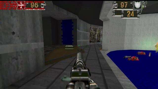 Dump 3 Map 04 Invitation To Destruction смотреть онлайн