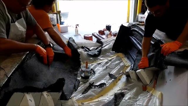Конструкция самолета Raptor. 27 августа. смотреть онлайн