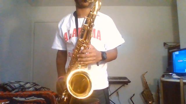 1984 Selmer S-80 III Tenor Saxophone w/ Kenny G Signature Sax + 4 MPC Test by Jordan Paul смотреть онлайн