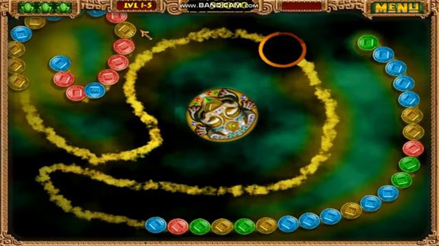 Zuma Montezuma Remake