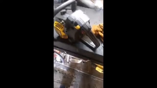 McCulloch Mac 3200 Chainsaw Repair