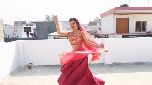 52 Gaj Ka Daman dance | Dance with Alisha | Surprise Coming Soon | смотреть онлайн