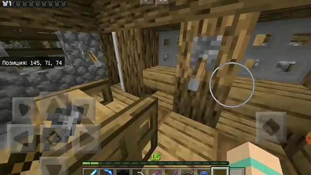 Обзор нашего Realms-сервера СПР 1! | Майнкрафт смотреть онлайн