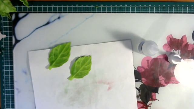 Мк веточка декоративная из фоамирана.от Наталии Тарасовой. смотреть онлайн