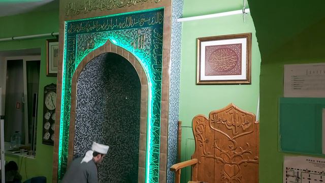 Кори Абдулло намози таробех #11 (5) смотреть онлайн