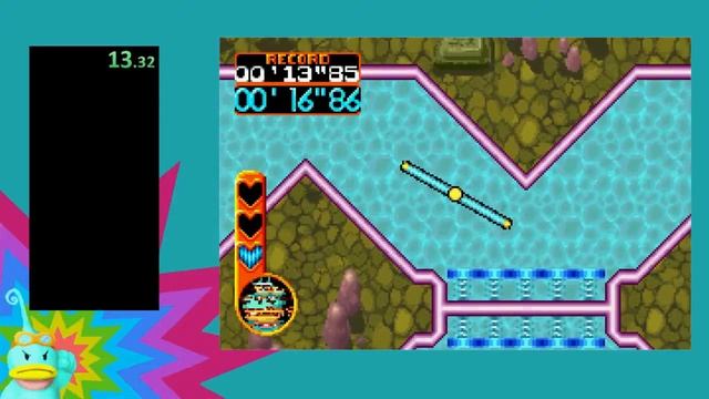 Kururin speedrun Any%: Cave Land 1 смотреть онлайн