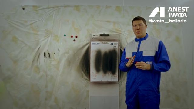 Сравнение краскопультов Anest Iwata W400 Bellaria и Devilbiss GTI Pro Lite Авторемонт для начинающи