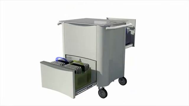 iQ32 Cart LocknCharge IPAD1 смотреть онлайн