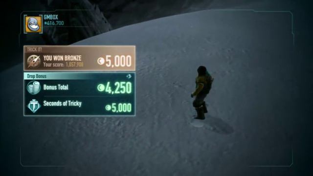 Среда на доске — SSX