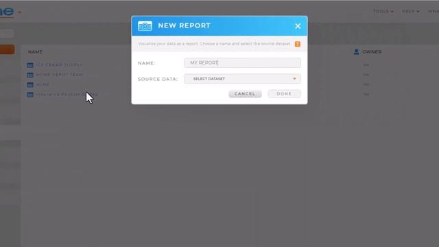 Quick Reference Guide: Add New Report смотреть онлайн