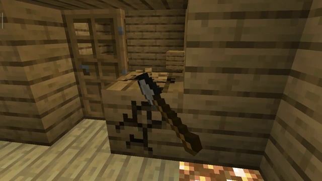 Как открыть дверь в Minecraft без модов и регестраций? смотреть онлайн