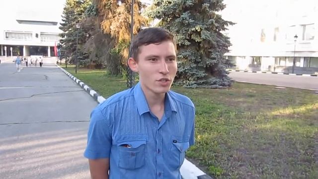 Алексей Тихонов "Левый Фронт" Ульяновск. О репрессиях в отношении него 25.08.14 смотреть онлайн