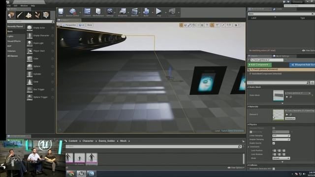The Making of Bullet Train | 02 | Feature Highlight | Unreal Engine смотреть онлайн
