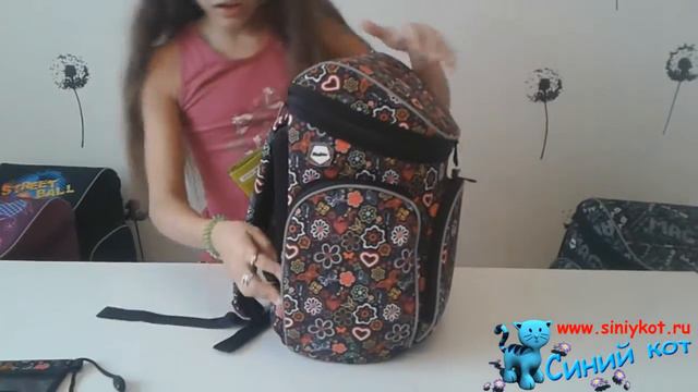 Ранец Mag Taller Boxi 2017 смотреть онлайн