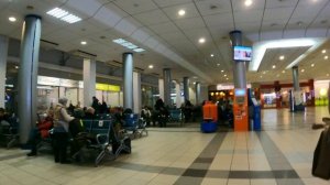 Аэропорт Толмачёво | Новосибирск