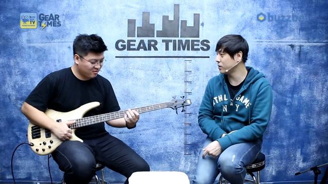 아이바네즈 Ibanez 베이스 SR600 смотреть онлайн