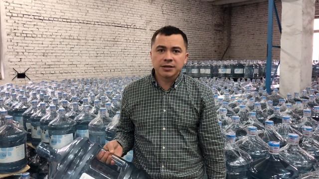 Как получить воду за час в Москве? смотреть онлайн