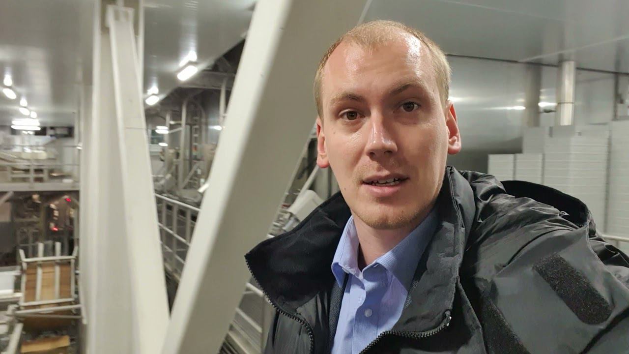 Здесь рыба есть! Но не в этот день)) смотреть онлайн