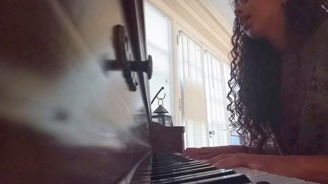 Ohne Dich - Rammstein Piano Cover смотреть онлайн