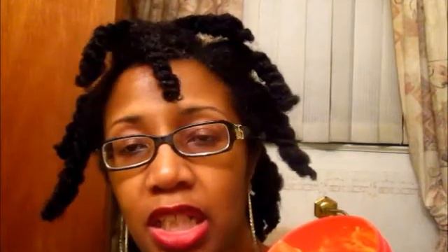 35 - Rock Your Regimen Part 2: Nighttime twists and homemade shea butter cream week 1 смотреть онлайн