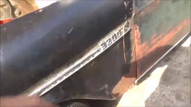 1955 Chevrolet With Perkins Diesel (Back On It) смотреть онлайн