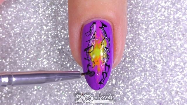 МАНИКЮР ГЕЛЬ ЛАКОМ,ДИЗАЙН ДЛЯ НОВИЧКОВ,МАСТЕР КЛАСС