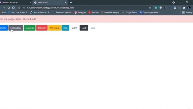 Web Development Course For Beginners Bootstrap |Web Development 2021 |Web Series in Hindi |Urdu 100 смотреть онлайн