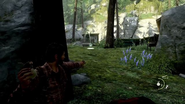 The Last of Us - Gameplay Walkthrough Part 21 - Horses (PS3) смотреть онлайн