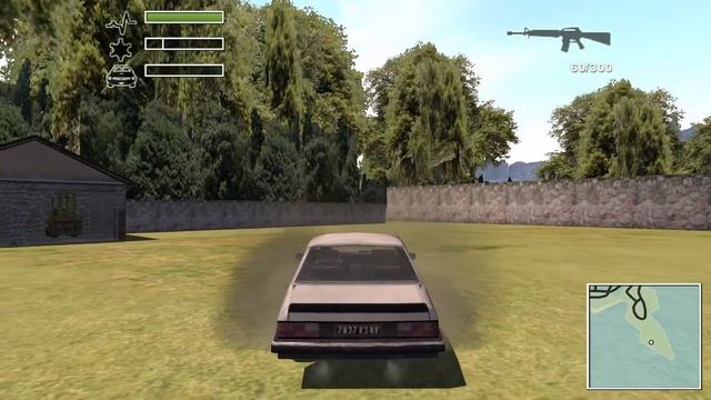Driv3r / Driver 3 - Secret cars (Секретные машины) смотреть онлайн
