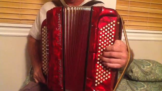 Paolo Soprani accordion - SOLD смотреть онлайн