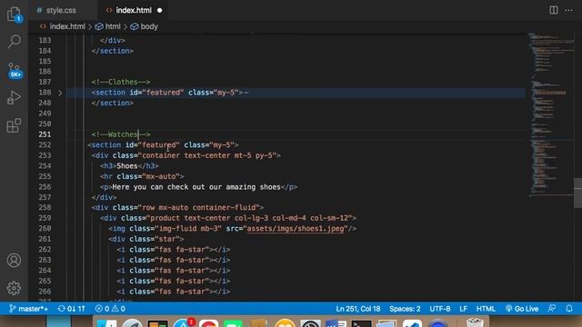 Create E-commerce Website Using PHP - Part 23 смотреть онлайн