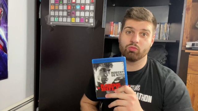MY ENTIRE MOVIE COLLECTION (4K ULTRA HD, BLU-RAY & DVD) - Part 3 смотреть онлайн