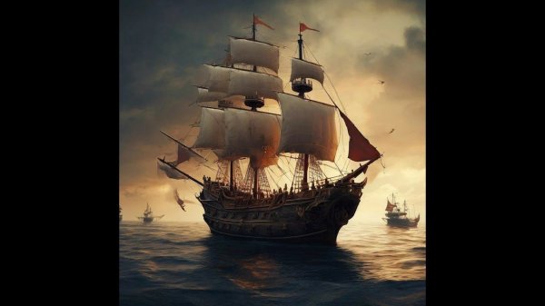 Republic.of.Pirates #1 #игра #фильм #кино #games #gaming #gameplay #сюжет #прохождение