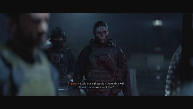 Call of Duty: Modern Warfare II Graves betrays 141 смотреть онлайн