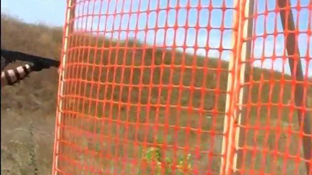 Матч 1-го уровня по Практической стрельбе из ружья, г. Одесса, 1 августа 2009 г., стреляет Збаранск смотреть онлайн