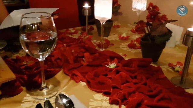 Delphin Imperial A La Carte: Dinner At Yuka Restaurant
