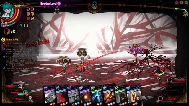 Library of ruina - Burrowing heaven suppression смотреть онлайн