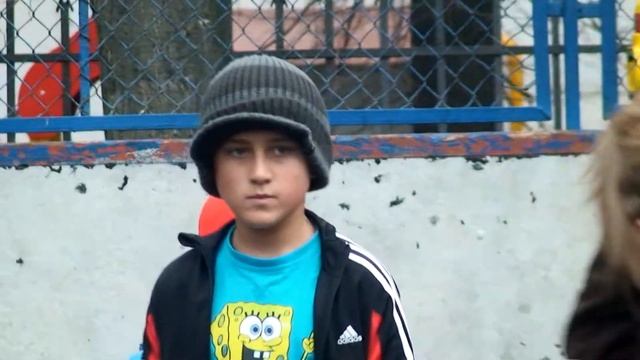 Центр досуга Измайлово. Брэйк данс 2 смотреть онлайн