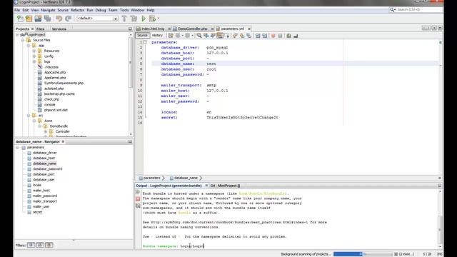 Login Application Using Symfony2 and Twitter Bootstrap Video 1 (Environment Setup) Tutorial смотреть онлайн