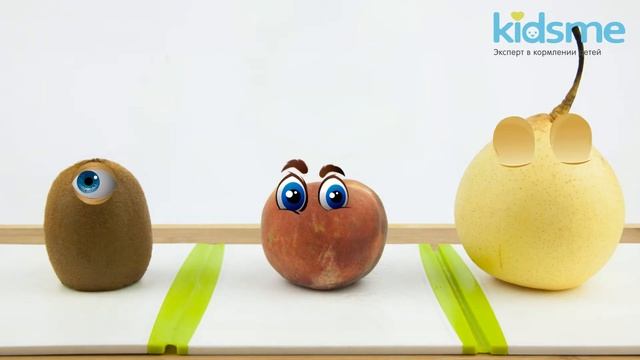 Recipe - Fruits (Food Feeder)_RU смотреть онлайн