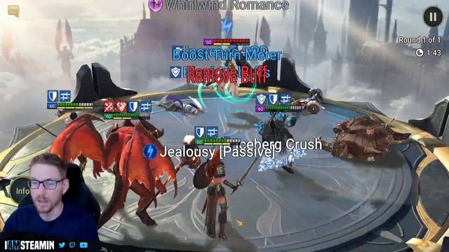 Sethalia - Arena Defense Team Guide [Raid: Shadow Legends] смотреть онлайн