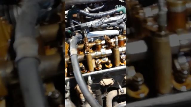 Снятие натяжителя ремня с HONDA CR-V смотреть онлайн