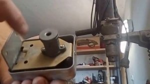 Принцип работы и вскрытие накладного замка ШО-40