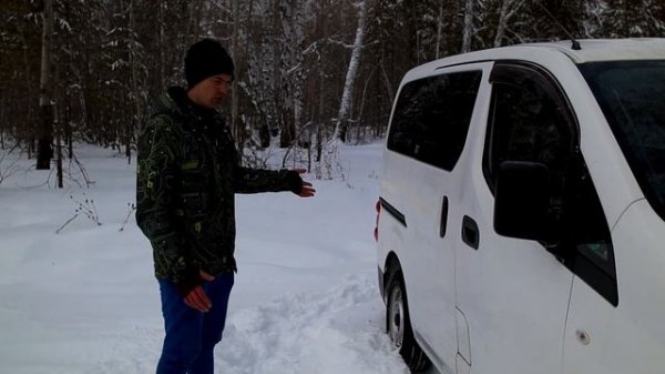 Обзор Nissan NV 200. Рессорный трудяга или что-то большее? #vanlife #camper #автообзор #nv200