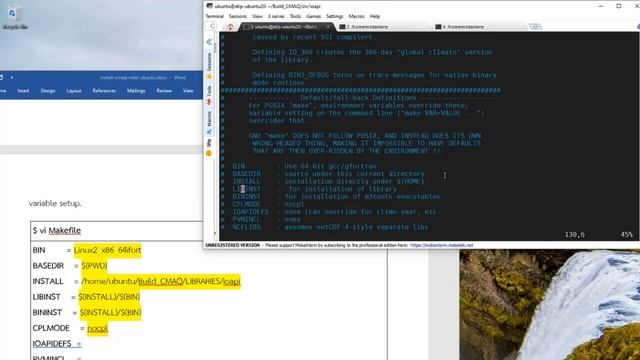 How to install CMAQ with intel compiler on ubuntu 20.04 (2021) смотреть онлайн